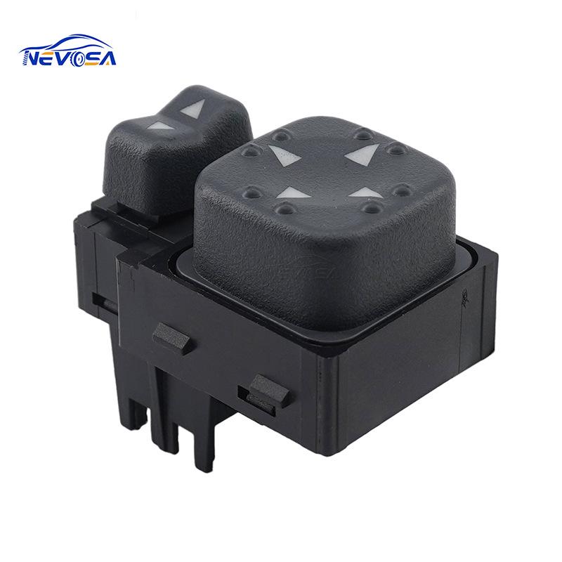 Rearview Mirror Adjustment Switch for 1999-2002 Chevrolet GM Cars