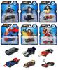 Hot Wheels HW Studio Character Car Assortment - DC [Box of 8 Mini Cars] 987M-GJH91