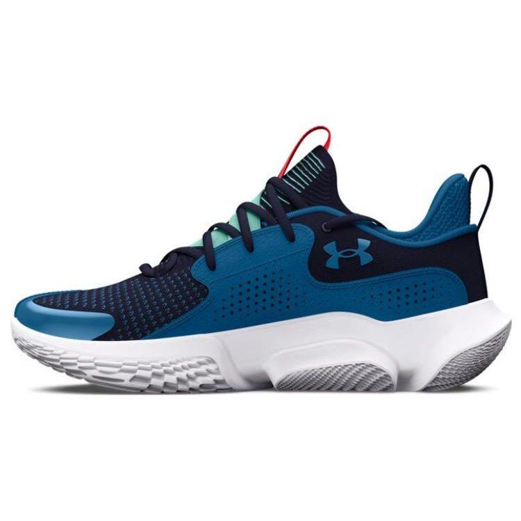 Under Armour Flow Futr X 3 'Let's 3' 3026835-400