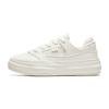 Comfortable Casual Non-Slip Wear-Resistant Low-Top Skate Shoes Women Sneaker Ivory-White 922438011-1