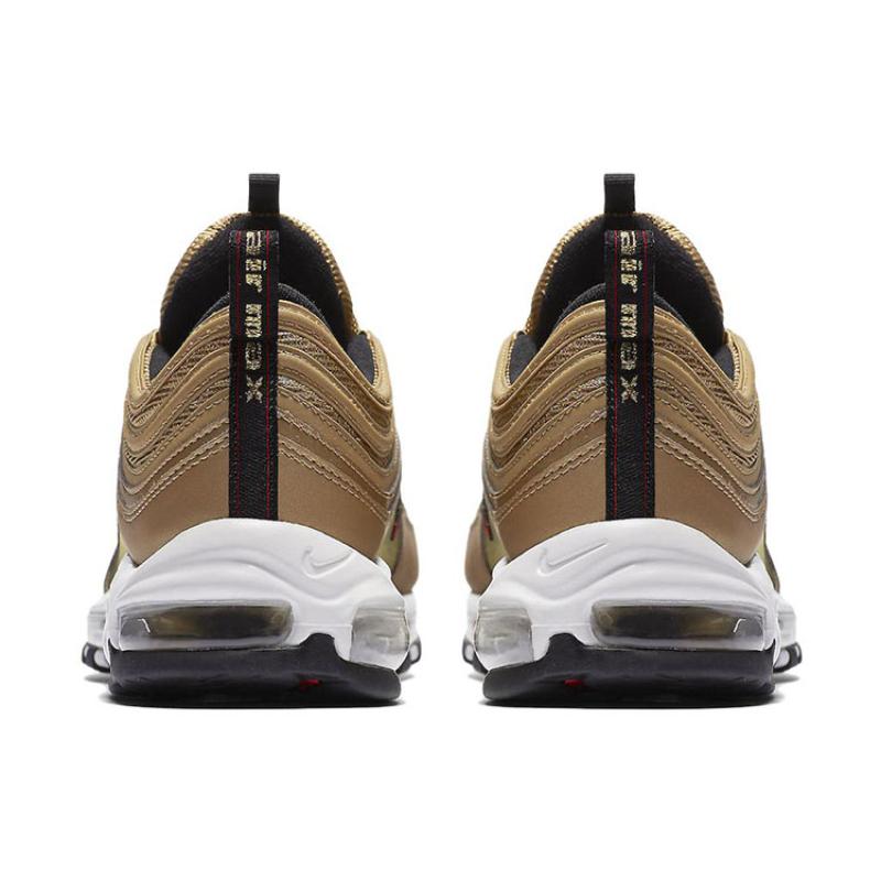 Nike Женские кроссовки Air Max 97 Og 'Metallic Gold' 2023, повседневная обувь DQ9131-700