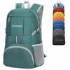 [ZOMAKE] Foldable Backpack, Large Capacity 35L, Outdoor Bag, with Chest Strap, Waterproof, Lightweight, Attack Pack, Daypack, for Mountain Climbing,