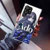 Ado Kyogen X Uta Phone Case For Samsung Galaxy S23 S24 S25 Edge S26 Ultra S22 + S21 Plus S20 FE Cover Silicone Print Shell Galax