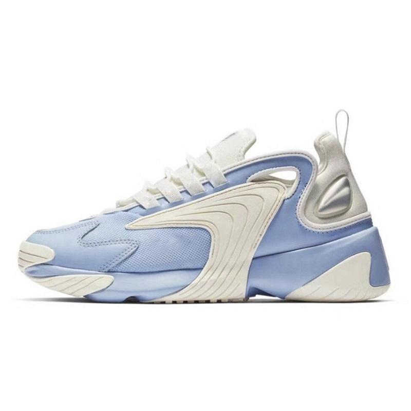 NK M2K Повседневная Уличная Дышащая Обувь Мужская Женская Спортивные Кроссовки для Бега