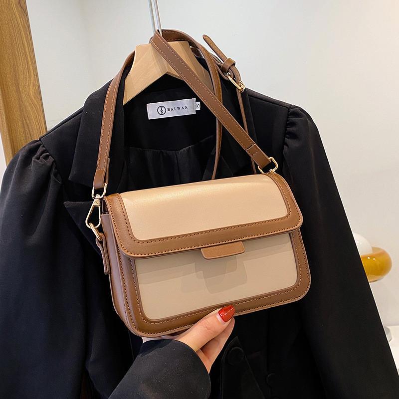 High-quality Fashionable Shoulder Bag 2023 New Trend Crossbody Bag Urban Minimalist Style