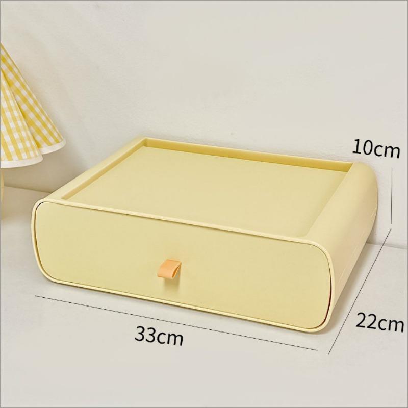 Ящик для хранения на рабочем столе Офисный стол Хранение и организация артефактов Стол для общежития Прикроватная тумбочка Шкаф для хранения канцелярских принадлежностей