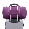 Oxford Nylon Duffle Bag Short Distance Gym Shoulder Bag Sturdy Large Capacity Handbag  Girl