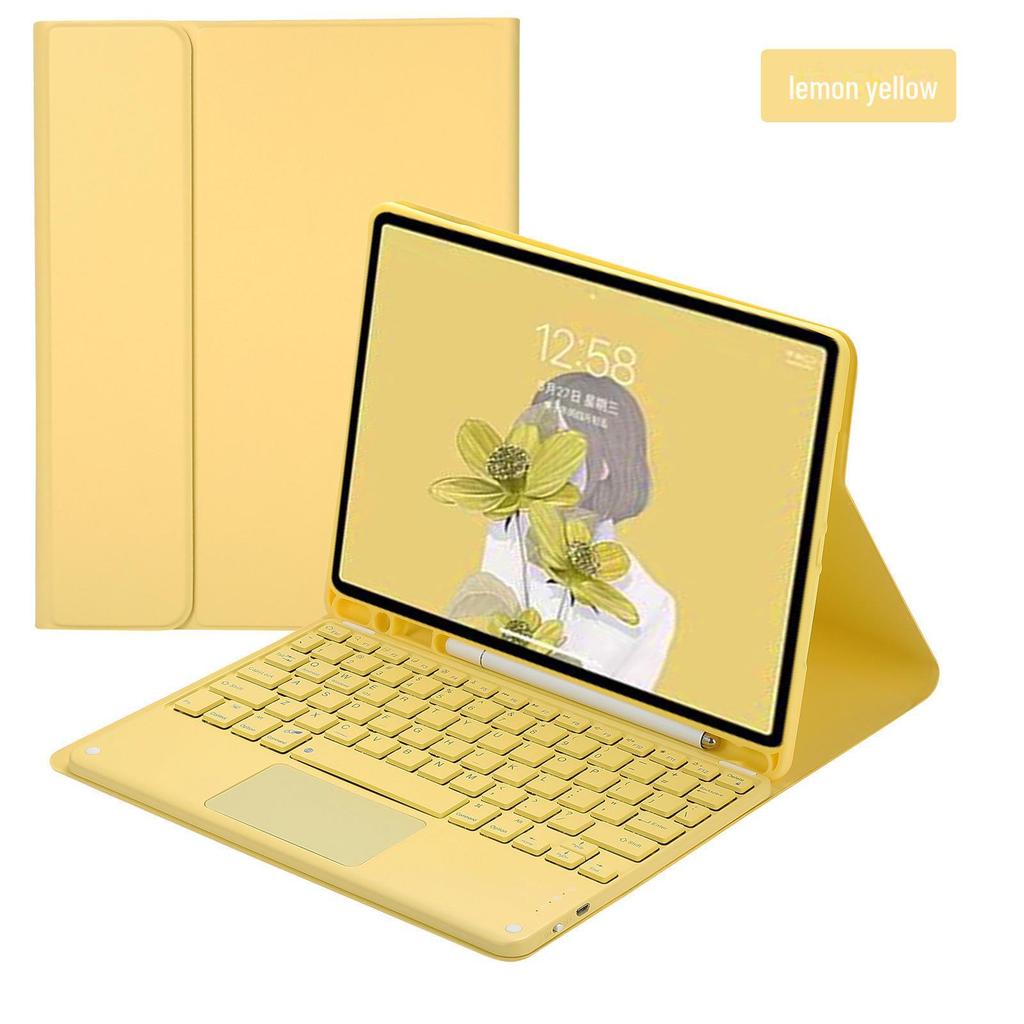 Новые iPad Pro 11 и iPad Air 5 (10,9-дюймовый) Защитный чехол с клавиатурой Magic Bluetooth