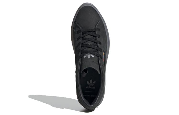 Стильные Angel Chen x Стильные Женские Adidas Originals Super Ac 'Core Black' Женские FX1937