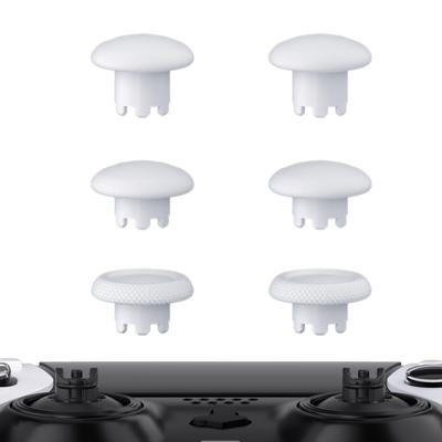 Сменный джойстик eXtremeRate, совместимый с контроллером PS5 Edge. Сменный колпачок для аналогового джойстика, совместимый с корпусом контроллера PS5 Edge.