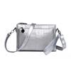 Women's Patchwork Clutch Bag Crossbody Bag PU Wallet Envelope Bag