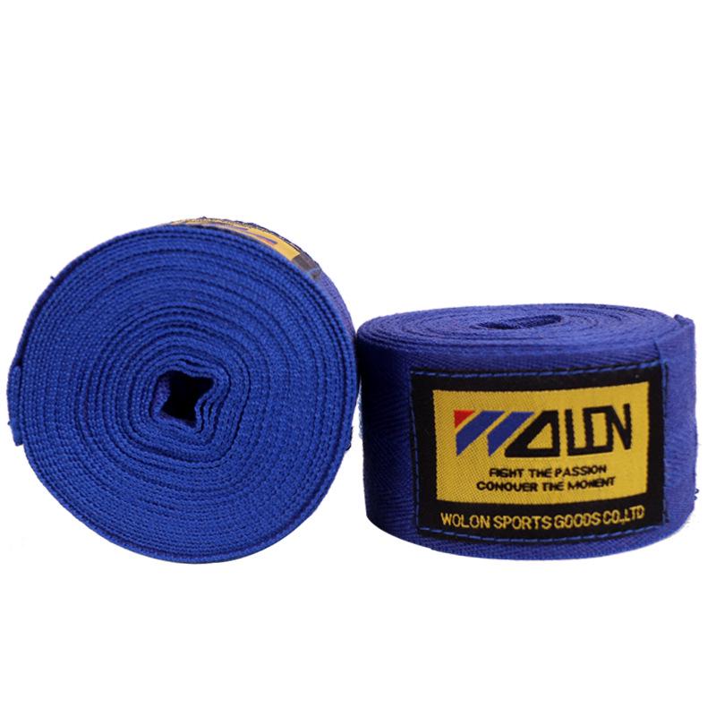 Elastic Boxing Hand Wraps - Breathable, Sweat-Absorbent for Training and Fighting