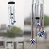 Wind Chime Demon's Eye Hanging Aluminum Metal Wind Chime Interior Decoration