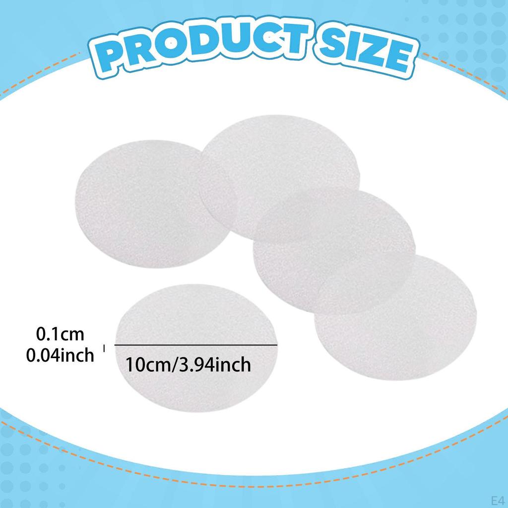 5 штук Светодиодный светильник-даунлайт Абажур s,Сделай сам,Круглый,Плафон для потолочного светильника для потолочных s