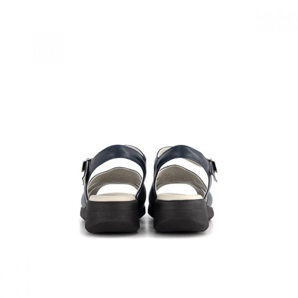 Vainer Women S Black Comfort SandalS 380e0v1ba