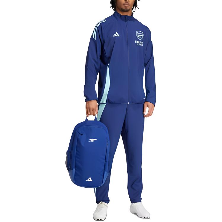 adidas Куртки и Пальто Арсенал Мужские Темно-синий IT2225