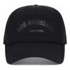 Summer LOS ANGELES Print Baseball Hat Outdoor Sports Breathable Mesh Hats Fashion Cotton Cap Hip Hop Caps Couple Hat