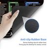 Anti-Slip Base Cheat Sheet Mouse Pad Italian Version Office Desk Mat New Keyboard Pad  Office Desk