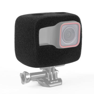 Для Insta360 Ace Pro / Ace PULUZ ветровое стекло из пены высокой плотности (черный)