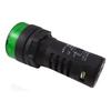 AD16-11SM AC DC 11В 11В 111В 111В Мигающий сигнальный фонарь Красный светодиод Активный зуммер Звуковой сигнал Индикатор Зеленый Желтый
