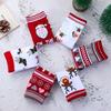 Thickness Novelty Xmas Funny Socks Man Woman Lady Santa Stockings Christmas Socks Santa Claus