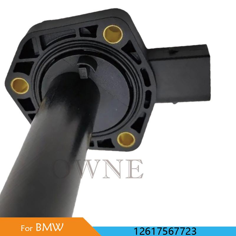 Engine Oil Level Sensor 12617567723 For BMW 1 3 5 6 7 Series X3 X5 X6 Z4 E87 E93 E60 E66 F02 E83 E70 E71 E85 E86 E63