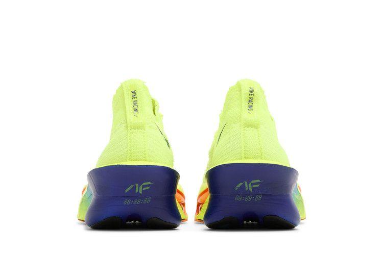 Nike Air Zoom Alphafly Next% 3 Volt Concord (Women's)