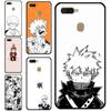 Bakugo Boku No My Hero Academia Phone Case For OPPO A15 A3S A5S A52 A72 A54 A74 A94 A83 A91 A93 A5 A9 A31 A53 A53S 2020