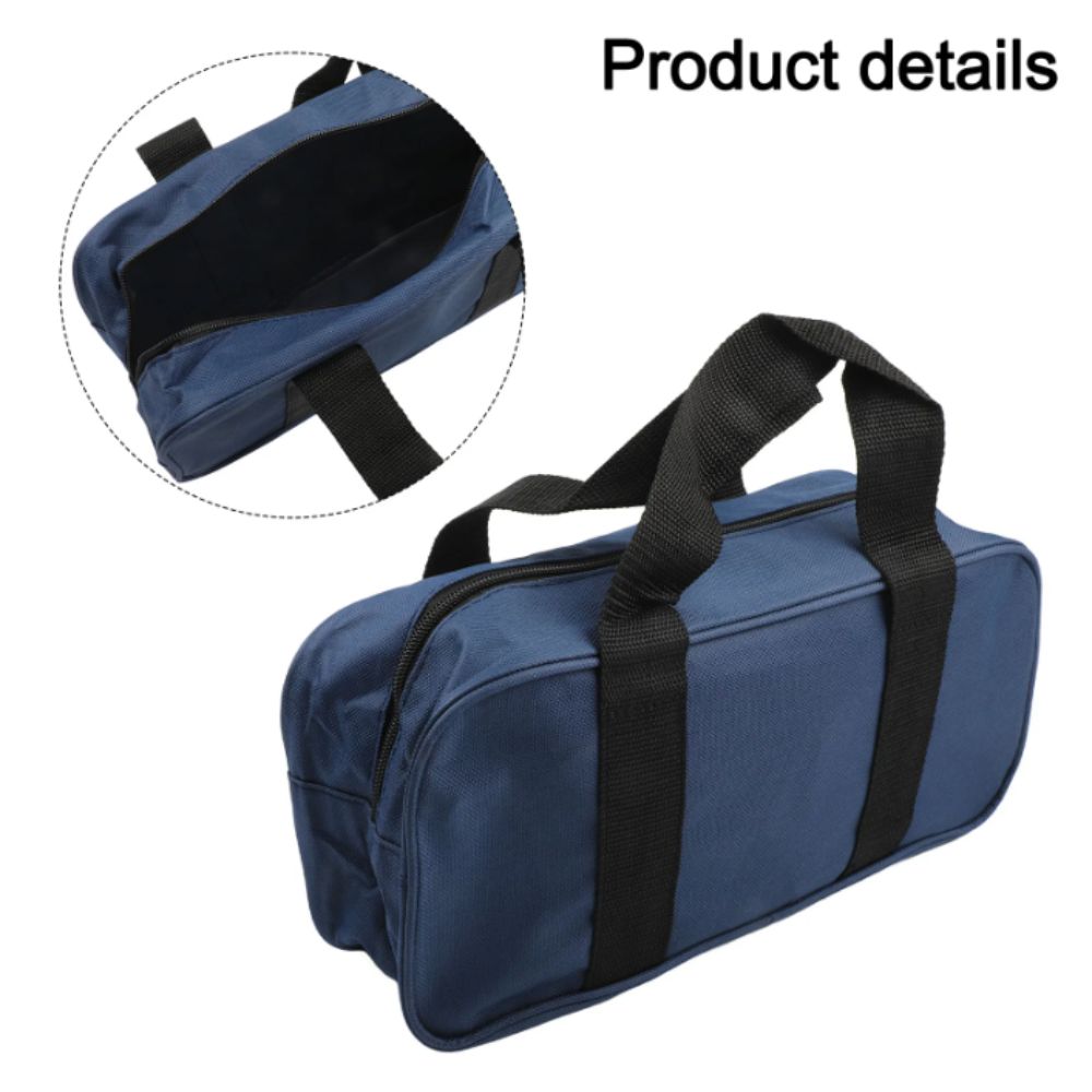 Durable Tool Bag Large Capacity Carpenter Tool Bag Electricians Tool Bag Home Repair