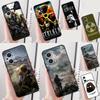 Чехол для телефона Stalker Clear Sky для OPPO Reno 12 F 13 13F 11 8T 7 8 10 Pro OPPO Find X8 X6 Pro X3 X5 Lite