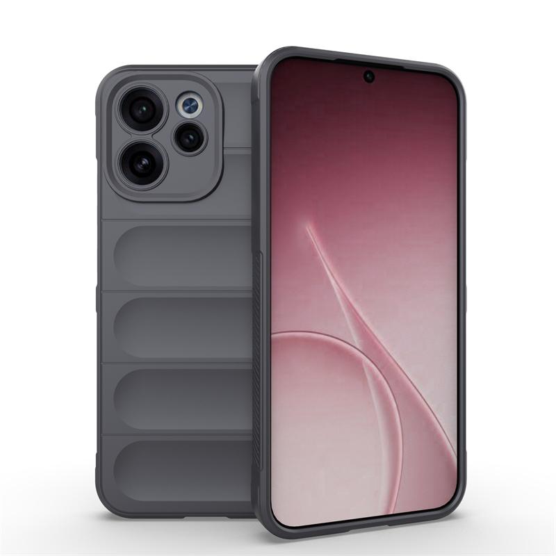 Полное покрытие для Oppo Reno 15F Чехол Противоударный Мягкий Силиконовый Задний Чехол для Oppo Reno 15F Чехол для Oppo Reno 15F Покрытие