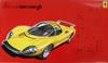 Fujimi model (FUJIMI) 1/24 Real Sports Car Series RS76 Ferrari Dino 206