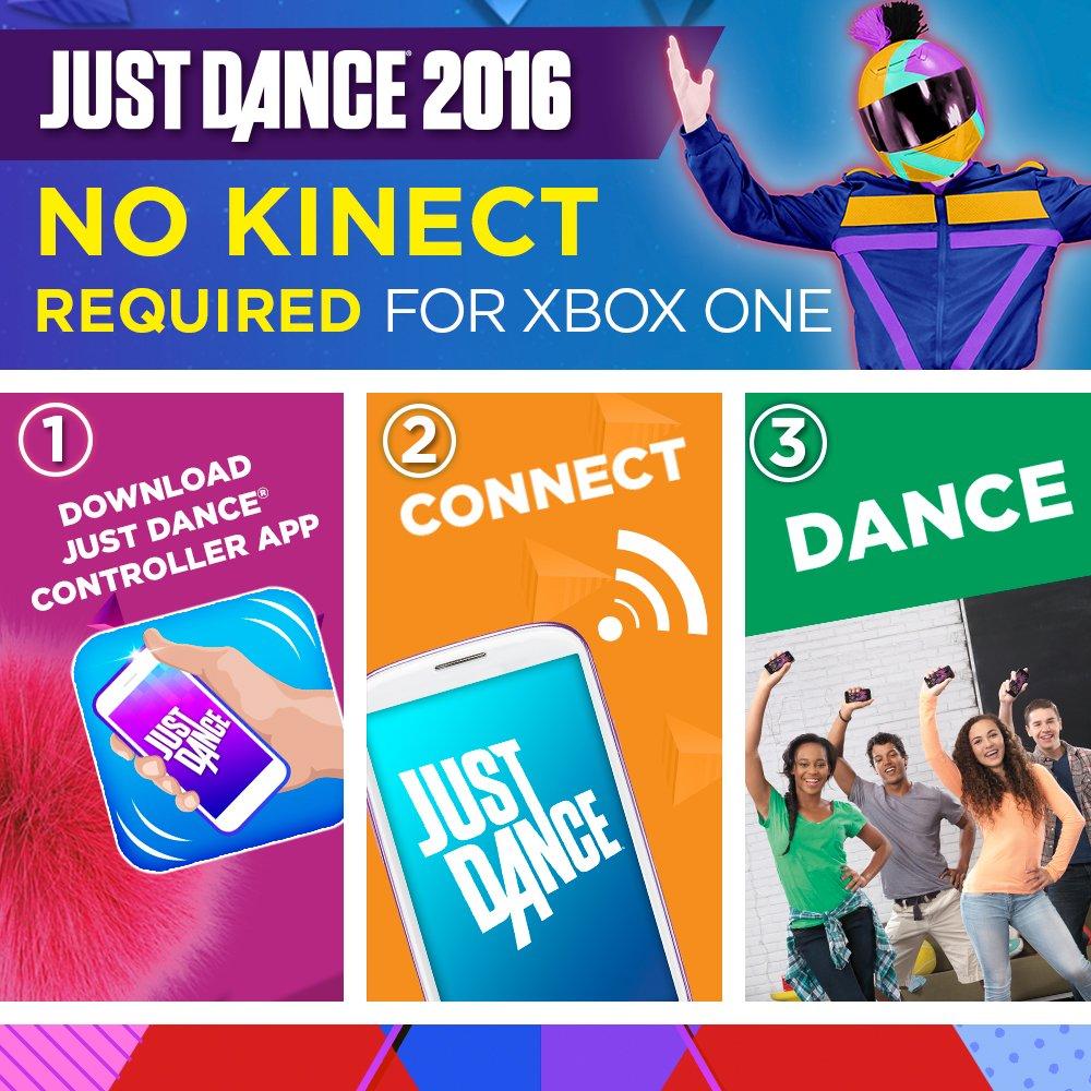 Just Dance 2016 Север Xbox One (Импортированная версия Америка) -