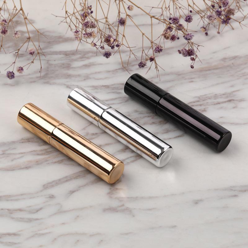 10ml UV Electroplated Perfume & Essential Oil Spray Bottle with Logo