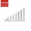 Huixiang A2-70 Stainless Steel Cross Recessed Countersunk Head Machine Screw