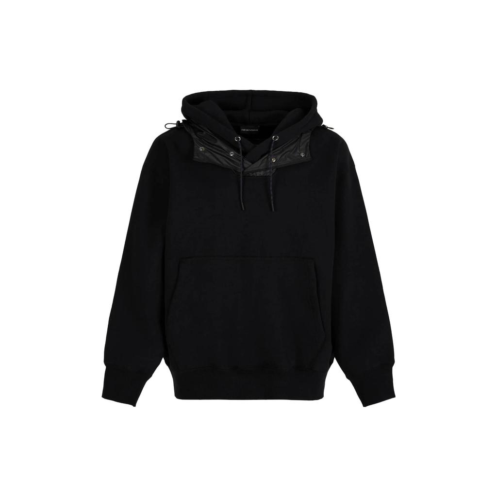 EMPORIO ARMANI Sweatshirt Men's Black 6R1M6U-1JGEZ-0999