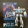 17 см Новая Трансформация Фильм Экшн-фигурка Игрушки Аниме Робот Машина Модель Классический Подарок для Мальчика TW-1022C BMB BAIWEI SS44 Подвижная Сочлененная Масштаб