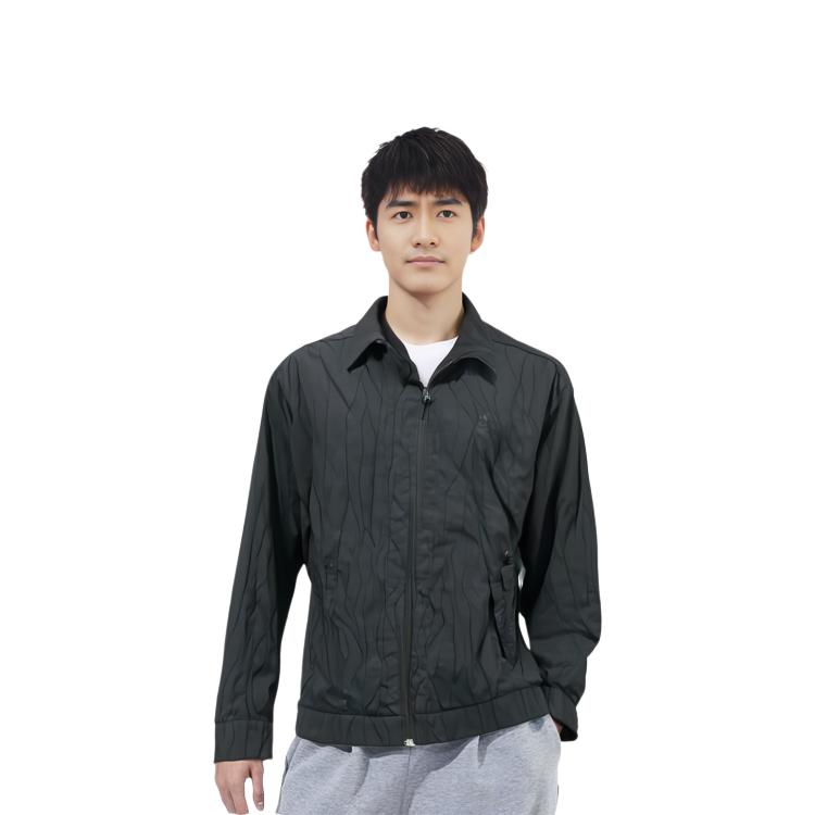 adidas Куртка серии Wuji Мужская Черная IP4940