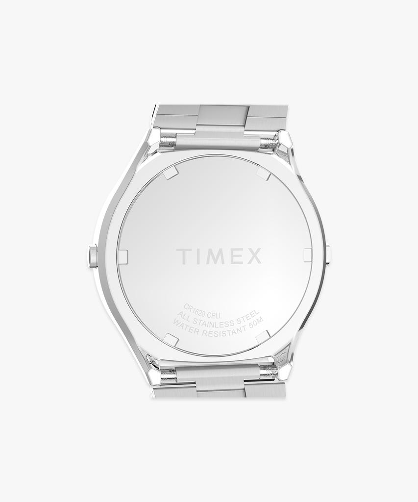 Taimaegseu Q Timex 1975 Ssq Reissue Цифровые часы 38 мм