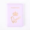 Fashion Credit Card Holder Wallet Pouch Simple 2024 New Passport Cover Case Women Men Travel Wedding Passport Covers ID Holders