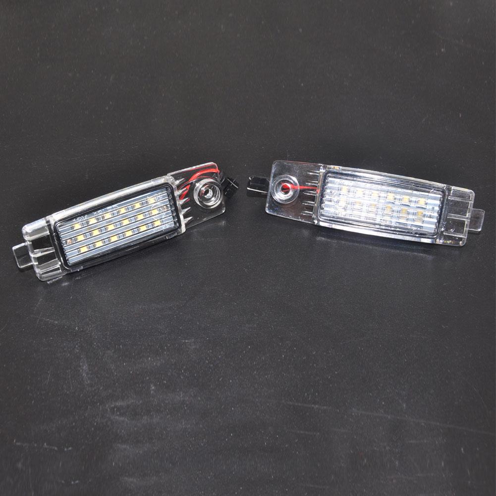 2 светодиодных лампы для TOYOTA Highlander/RAV4/Land Cruiser 200/для Lexus RX300/для XB