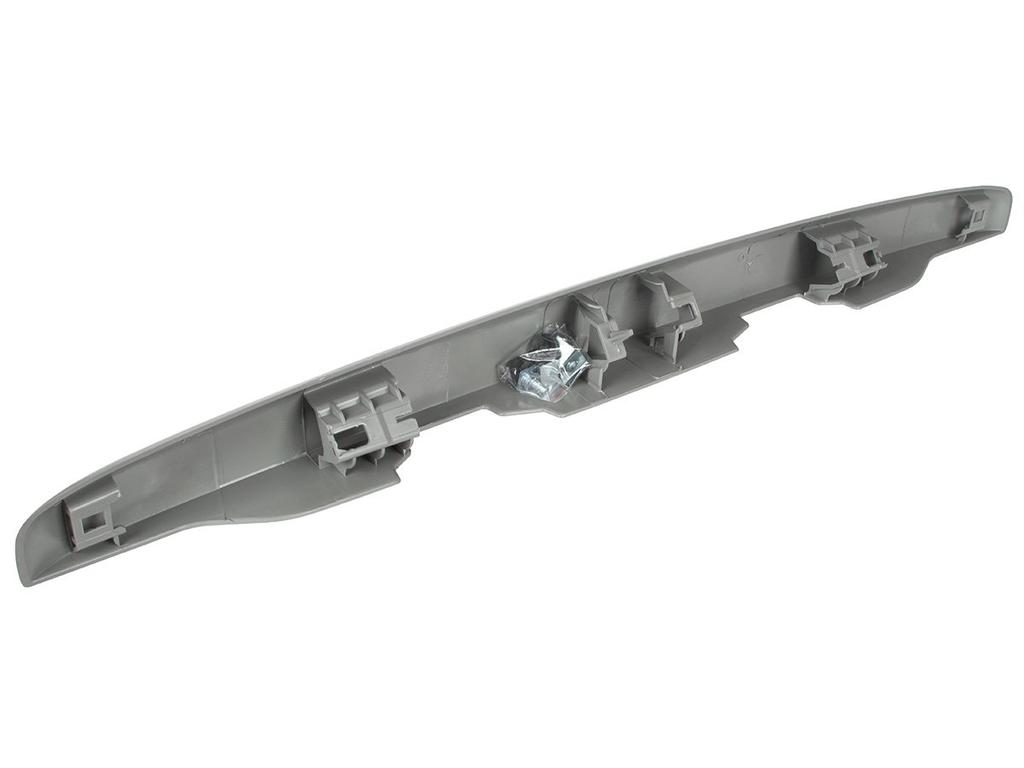 Citroen Berlingo I FL 02-10 tailgate trim GRAY