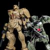 XFS HG 1/144 RGM-79S GM Spartan Набор для сборки Коллекция Сборка Подвижные Фигурки Действия Робот Фигурка Модель Игрушка для Детей Подарки