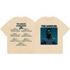 The Weeknd After Hours Til Dawn Tour 2026 Graphic T Shirt Hip Hop Vintage Short Sleeve Tshirts Unisex Unisex Casual Fashion Tshirt
