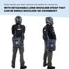 ARMOURAIN Водонепроницаемая Боковая Сумка-Кабина на Сиденье Мотоцикла, Сумка-Защита Инструментов, 15л, Сумка, Сумка, Сумка, (ТПУ Черный, 15 л)