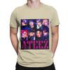 aAteez The World Ep FIN Will Group Funny Graphic 100 Cotton TShirt aAteez Tees Tops For Unisex