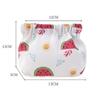 Automatic Closing Coin Purses Cloth Cosmetic Bag New Shrapnel Bag