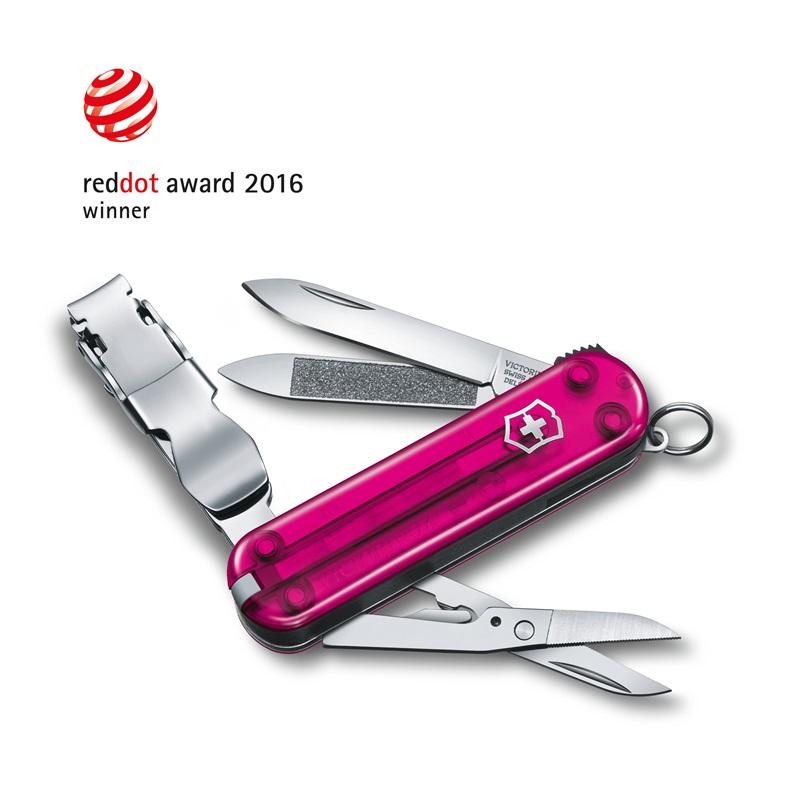 Официальные кусачки для ногтей Victorinox 580 все 6 цветов оригинальный продукт гарантия резак портативная пилочка дорожные принадлежности удобные хозяйственные товары стильные