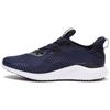 Мужские кроссовки Alphabounce Collegiate Navy Blue Running-White Core-Black BW0542