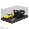 Takara Tomy Tomica Premium Unlimited Steering View Initial D FD3S RX-7 (First Volume Specification) Diecast Car, Red